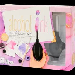 Avec alcoholinkt-luchtblazerset | Action NL