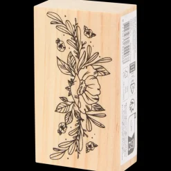Avec houten stempel | Action NL