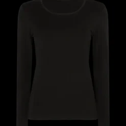Bamboe longsleeve T-shirt Vrouw | Action NL
