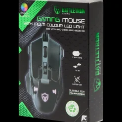 Battletron gaming-muis | Action NL