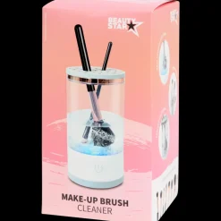 Beauty Star elektrische make-upkwastenreiniger | Action NL