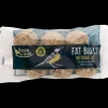 Bites for Birds vetbollen zonder net | Action NL