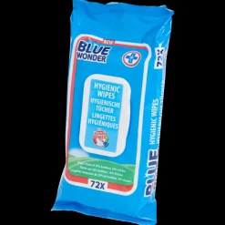 Blue Wonder hygiënische doekjes | Action NL