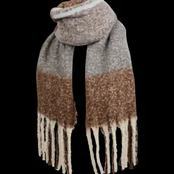 Bouclé sjaal Polyester | Action NL