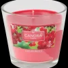Candra geurkaars in glas | Action NL