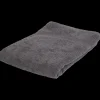 Capetown badlaken antraciet 70 x 140 cm Grijs | Action NL