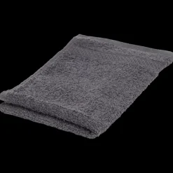 Capetown gastendoek antraciet 30 x 50 cm Grijs | Action NL