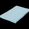 Capetown gastendoek aqua 50 x 30 x 1 cm Blauw | Action NL