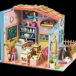 Crafts & Co DIY miniatuurhuisje | Action NL
