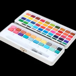Creative Artist aquarelset in blik | Action NL