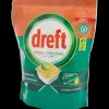 Dreft All-in-1 vaatwastabletten Fresh Original | Action NL