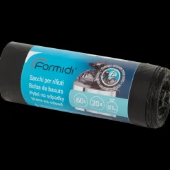 Formidi vuilniszakken 60 liter | Action NL