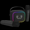 Fresh ’n Rebel Kids draadloze karaoke-set | Action NL