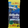 Gillette Blue3 scheermesjes Smooth | Action NL