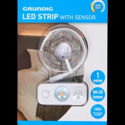 Grundig ledstrip met sensor | Action NL