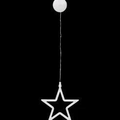 Hangend kerstfiguur met ledlampje | Action NL