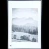 Houten fotolijst 73 x 53 x 2,5 cm | Action NL