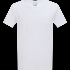 Jack Parker T-shirt Wit Man | Action NL