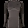Kaytan thermo-sportshirt Vrouw Zwart | Action NL