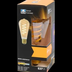 LSC Smart Connect led lamp 7 watt 600 lm | Action NL