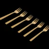 Luxe dessertvorken 6 Stuks | Action NL
