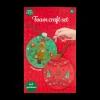 Maak je eigen foam kerstfiguur | Action NL