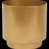 Metalen bloempot 13,5 cm | Action NL