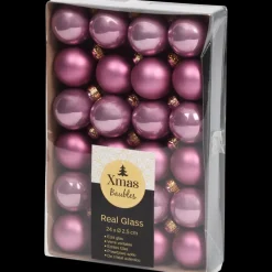 Mini-kerstballen | Action NL