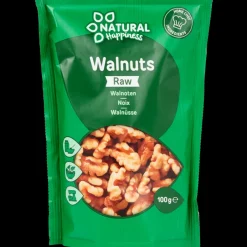 Natural Happiness walnoten Raw | Action NL