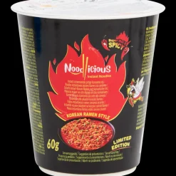 Noodlicious Koreaanse ramen | Action NL