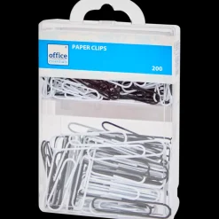 Office Essentials paperclips | Action NL