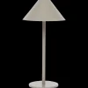 Oplaadbare tafellamp Metaal | Action NL