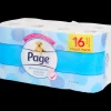 Page toiletpapier Betrouwbaar Schoon 16 Stuks | Action NL