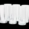 Pasabahce longdrinkglazen 6 Stuks | Action NL