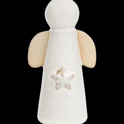 Porseleinen kerstfiguur | Action NL