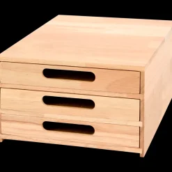 Rubberhouten box | Action NL