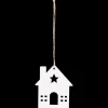 Seasons & Style houten kersthangers | Action NL