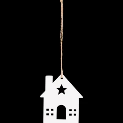 Seasons & Style houten kersthangers | Action NL