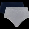 Sensabelle seamless highwaist slips Vrouw 2 Stuks | Action NL