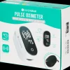 Silvergear hartslag- en saturatiemeter | Action NL
