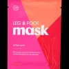 Skin Bliss been- en voetenmasker 1 Stuks | Action NL
