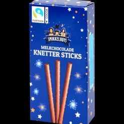 Smikkelhuys knettersticks | Action NL