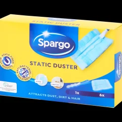 Spargo houder voor statische stofdoek | Action NL