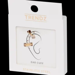 Stainless steel earcuffs | Action NL
