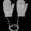 Teddy kinderwanten Polyester | Action NL