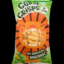 Ted's Favorites biologische mais-chips | Action NL