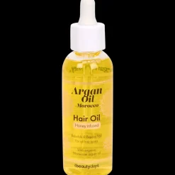 The Beauty Dept. haarolie Argan & Honing | Action NL