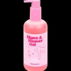 The Beauty Dept. 2-in-1 douche- & scheergel | Action NL