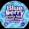 The Beauty Dept. Koreaans gezichtsmasker | Action NL