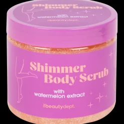 The Beauty Dept. lichaamsscrub | Action NL